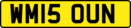 WM15OUN