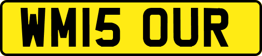 WM15OUR