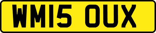 WM15OUX