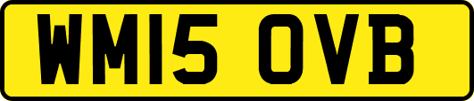 WM15OVB
