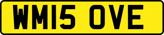WM15OVE