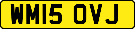 WM15OVJ