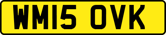 WM15OVK