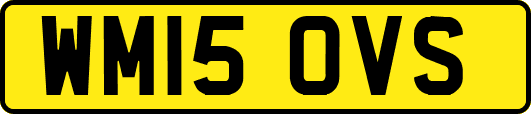 WM15OVS