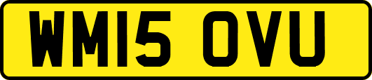 WM15OVU