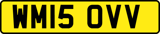 WM15OVV