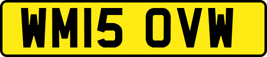 WM15OVW