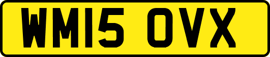 WM15OVX
