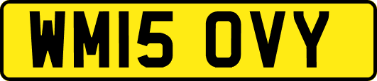 WM15OVY