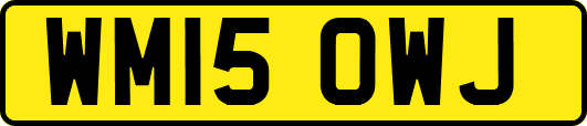 WM15OWJ