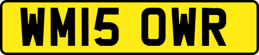 WM15OWR