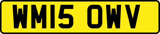 WM15OWV
