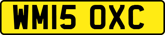 WM15OXC