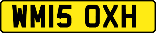 WM15OXH