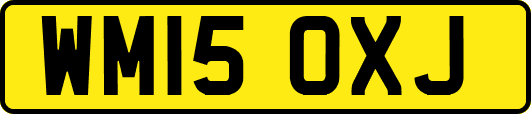 WM15OXJ