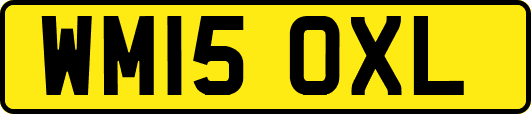 WM15OXL