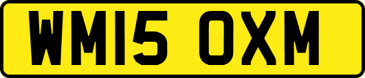 WM15OXM