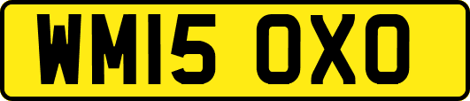 WM15OXO