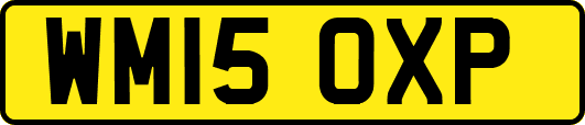 WM15OXP