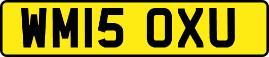 WM15OXU
