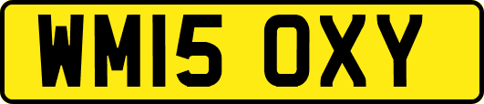 WM15OXY