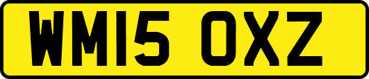 WM15OXZ
