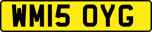 WM15OYG