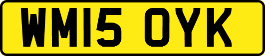 WM15OYK