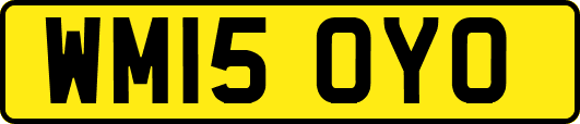 WM15OYO