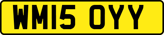 WM15OYY