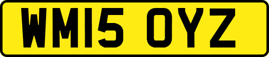 WM15OYZ