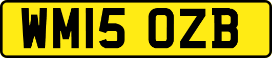 WM15OZB