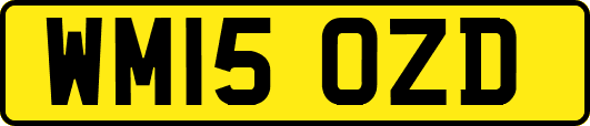 WM15OZD