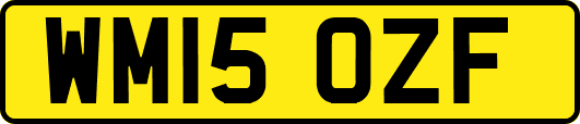 WM15OZF
