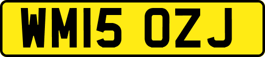 WM15OZJ