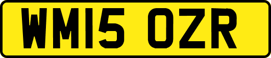 WM15OZR