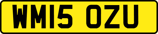 WM15OZU