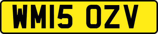 WM15OZV