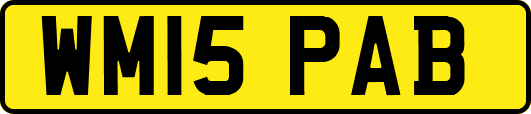 WM15PAB