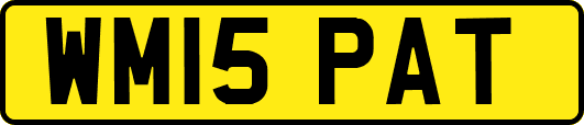 WM15PAT