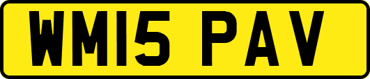 WM15PAV