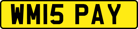 WM15PAY