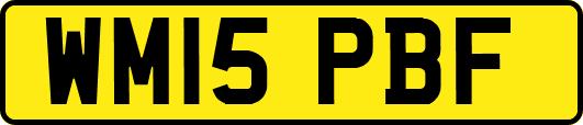 WM15PBF