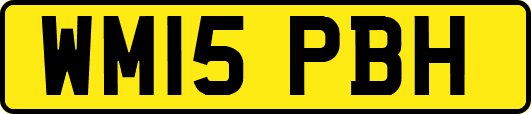 WM15PBH
