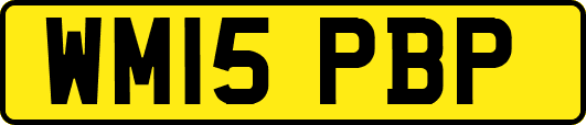 WM15PBP