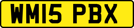 WM15PBX