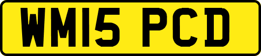 WM15PCD