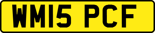 WM15PCF
