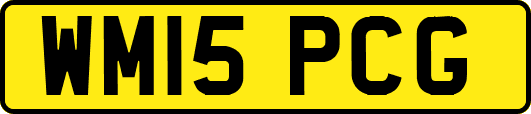 WM15PCG