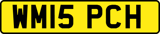 WM15PCH